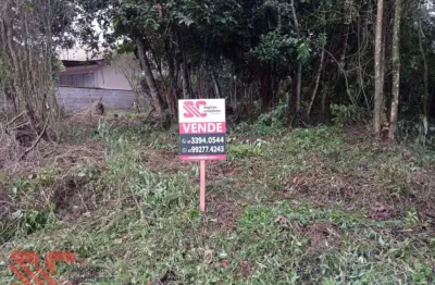 Terreno à venda na rua heinz wanser, benedito, indaial por r$ 160.000