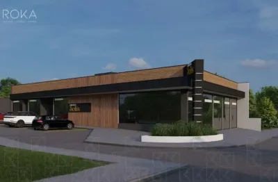 Sala comercial à venda na rua doutor blumenau, 335, sol, indaial por r$ 368.360