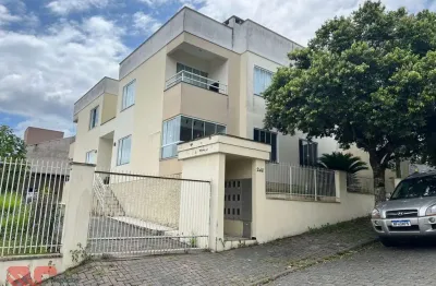 Apartamento com 2 quartos à venda na rua vereador edgar buchner, ribeirão das pedras, indaial por r$ 240.000