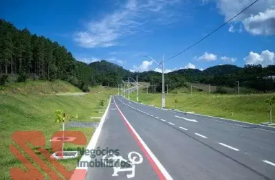 Terreno à venda na loteamento villa hípica, warnow, indaial por r$ 130.000