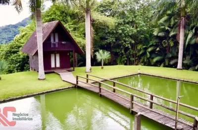 Chácara / sítio com 2 quartos à venda na fundos, são pedro velho, rodeio, 60 m2 por r$ 700.000