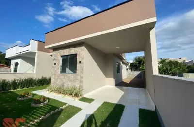 Casa com 3 quartos à venda no carijós, indaial , 80 m2 por r$ 475.000