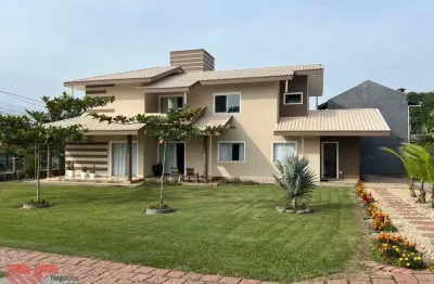 Casa com 4 quartos à venda na rua 10 novembro, 140, carijós, indaial, 200 m2 por r$ 1.400.000