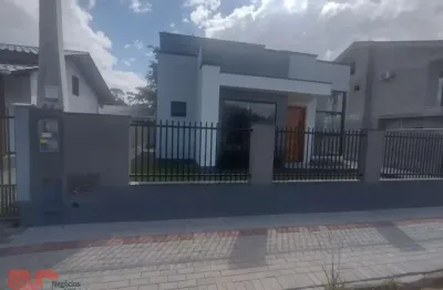 Casa com 3 quartos à venda na Rua Ruth Guenther, Warnow, Indaial, 74 m2 por R$ 540.000