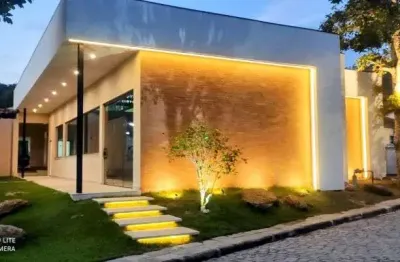 Vendo casa em condomínio fechado - conforto e segurança, em várzea das moças - são gonçalo - rj