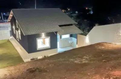 Vendo casa em condomínio fechado - conforto e segurança, em várzea das moças - são gonçalo - rj