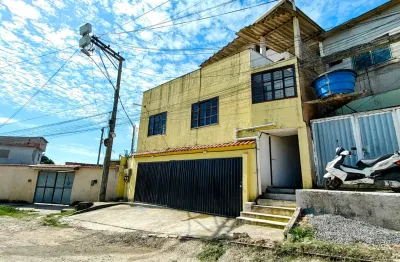 Casa com 2 quartos para alugar na Rua Eurídice Nascimento Pinho, 05, Jardim Imperial, Itaboraí
