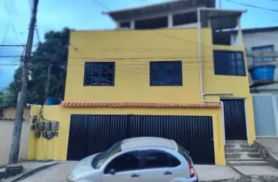 Casa com 2 quartos para alugar na Rua Eurídice Nascimento Pinho, 05, Jardim Imperial, Itaboraí