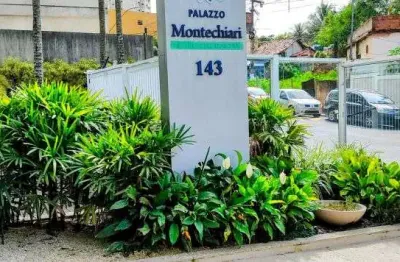 Apartamento mobiliado no centro de itaboraí - rj - moderno, prático e pronto para morar!