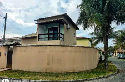 Casa de condomínio com piscina privativa em Monte Verde (Manilha) - Itaboraí - RJ