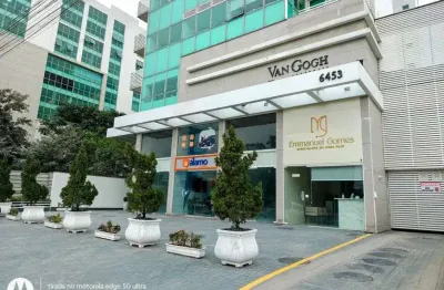 Sala comercial no centro empresarial - jardim imperial - itaboraí - rj