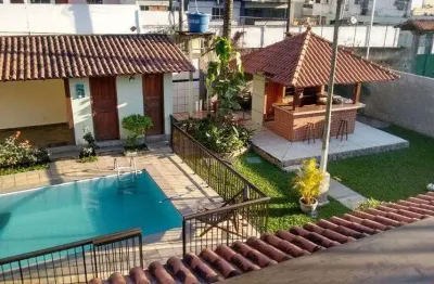 Casa para venda tem 300 metros quadrados com 3 quartos em laranjal - são gonçalo - rj