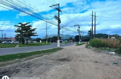 Terreno comercial no trevo de itaboraí - oportunidade única.
