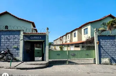 Vendo excelente casa duplex de condomínio no centro de Itaboraí/RJ.