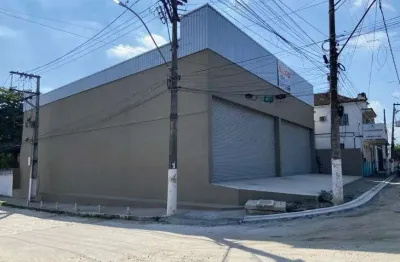 Galpão para locação na avenida 22 de maio - venda das pedras - itaboraí - rj