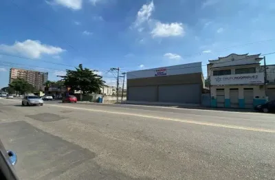 Galpão para locação na Avenida 22 de Maio - Venda das Pedras - Itaboraí - RJ
