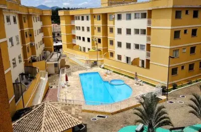 Vendo ou alugo excelente apartamento com 2 quartos no condomínio dos laranjais.