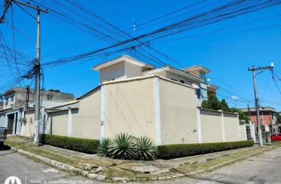 Sofisticação conforto e lazer em um só lugar, casa duplex mobiliada, em nova cidade - itaboraí - rj