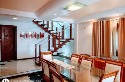 Sofisticação conforto e lazer em um só lugar, casa duplex mobiliada, em nova cidade - itaboraí - rj