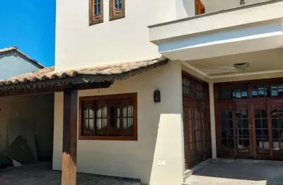 Sofisticação conforto e lazer em um só lugar, casa duplex mobiliada, em Nova Cidade - Itaboraí - RJ