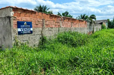 Seu lote no paraiso de itaipuaçu - 480 m2 - pronto para construir.