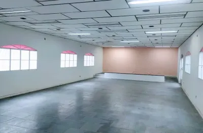 Alugo espaço pronto, incluindo sitema acústico de som para igreja ou templo religioso, no centro de itaboraí.