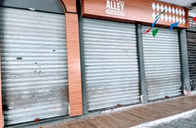 Alugo excelente loja comercial no centro de itaboraí/rj - 150 metros quadrados - oportunidade imperdível!