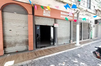 Alugo excelente loja comercial no centro de itaboraí/rj - 150 metros quadrados - oportunidade imperdível!