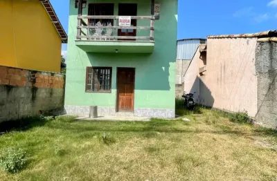 Alugo excelente casa duplex mobiliada, no condomínio lady day.