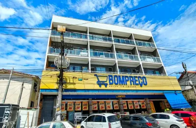 Apartamento com varanda para locação em Venda das Pedras/Itaboraí/RJ.