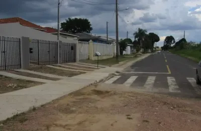 Terreno à venda na Rua Turíbio Lopes de Lara, 0, Contorno, Ponta Grossa