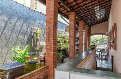 Casa mobiliada à venda no parque dos pássaros – r$ 1.800.000,00