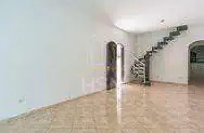 Casa com 4 quartos para alugar na Rua Eurico Gaspar Dutra, 270, Parque Gerassi, Santo André