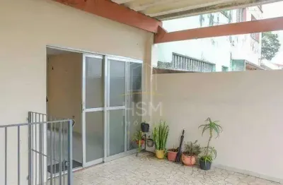 Casa assobradada a venda 2 quartos - 2 banheiros - 2 vagas -125m² - santa terezinha - r$ 450.000.00