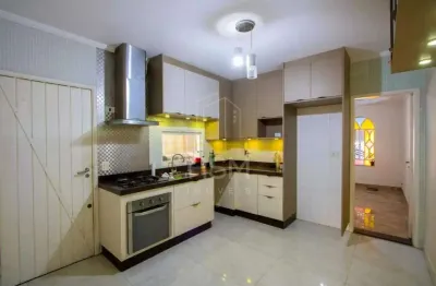Casa com 2 quartos à venda na Vila Scarpelli, Santo André 
