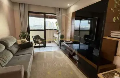 Apartamento 3 quartos no centro de sbc (106 m²) com 2 vagas —aceita financiamento