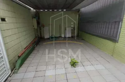 Imóvel comercial com 4 quartos e 3 banheiros à venda, 158 m² por r$ 920.000.00 - santo andré s/p