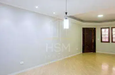 Casa com 3 quartos para alugar na Vila Pires, Santo André 