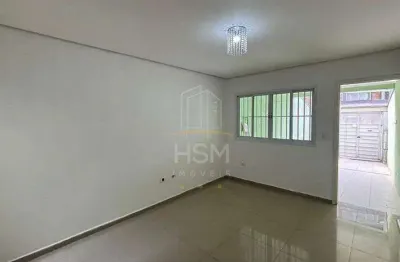 Casa com 3 quartos para alugar no Jardim Ipanema, Santo André 