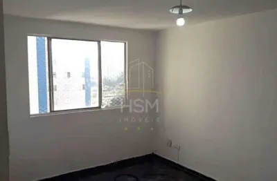 Apartamento localizado no bairro santa terezinha- sbc-sp com 56m²