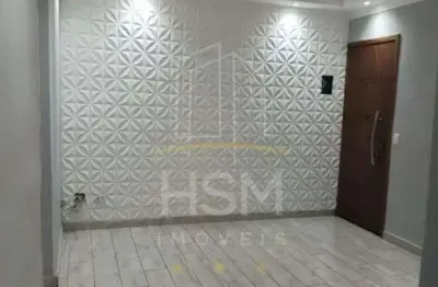 Apartamento 3 quartos à venda em demarchi, sbc - 63 m², financiável