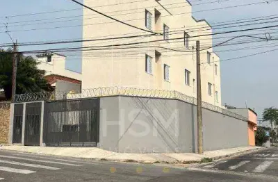 Apartamento 41m² no jardim stella, santo andré – sp. financiável