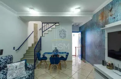 Sobrado à venda 3 dormitórios, 1 suíte, 2 vagas centro - são bernardo do campo