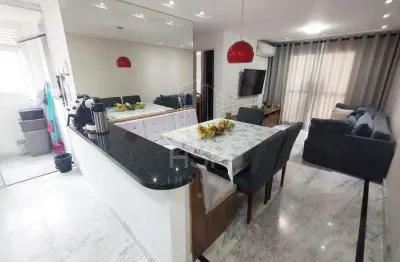 Apartamento com 2 quartos à venda na Rua Sergipe, 309, Nova Petrópolis, São Bernardo do Campo