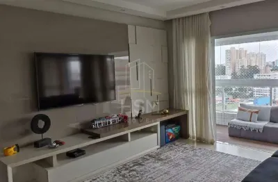 Apartamento com 3 quartos à venda na Rua José Bonifácio, 240, Centro, São Bernardo do Campo