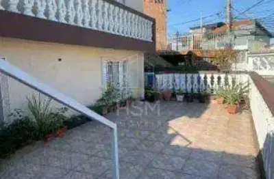 Casa com 3 quartos à venda no Alves Dias, São Bernardo do Campo 