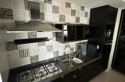 Apartamento com 3 quartos à venda na Rua Piranhas, 110, Vila Floresta, Santo André