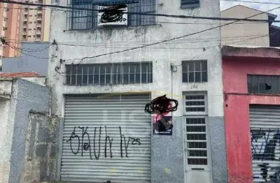 Barracão / Galpão / Depósito à venda no Casa Branca, Santo André 