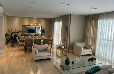 Apartamento à venda no centro de são bernardo do campo — 237 m², 4 suítes, 4 vagas, lazer completo, financiamento aceito