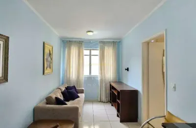 Apartamento 64 m² mobiliado no centro de são bernardo do campo – sp